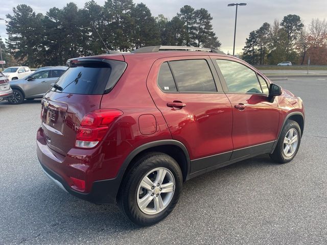 2021 Chevrolet Trax LT