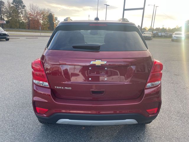 2021 Chevrolet Trax LT