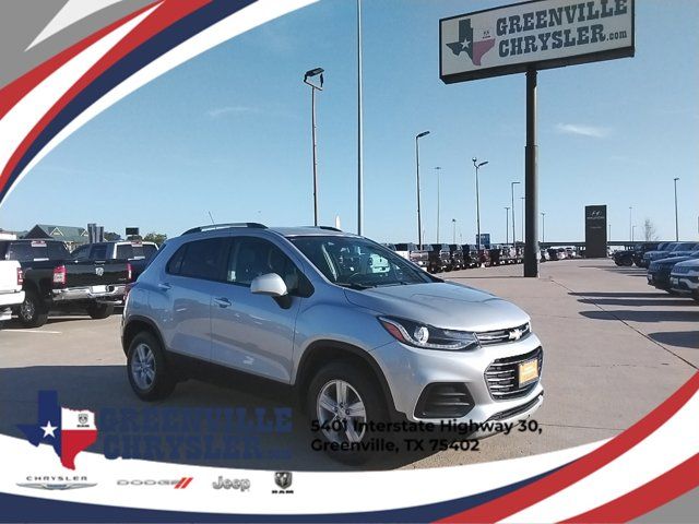 2021 Chevrolet Trax LT