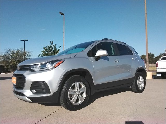 2021 Chevrolet Trax LT