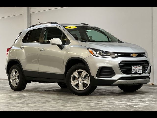 2021 Chevrolet Trax LT