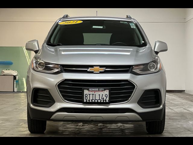 2021 Chevrolet Trax LT