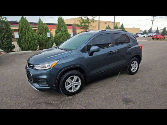 2021 Chevrolet Trax LT