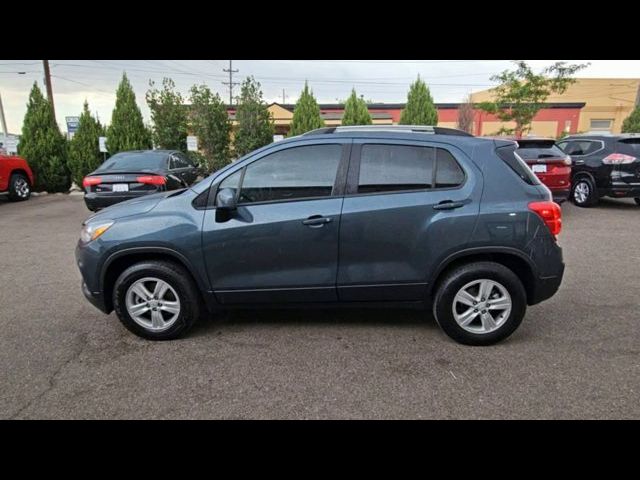 2021 Chevrolet Trax LT