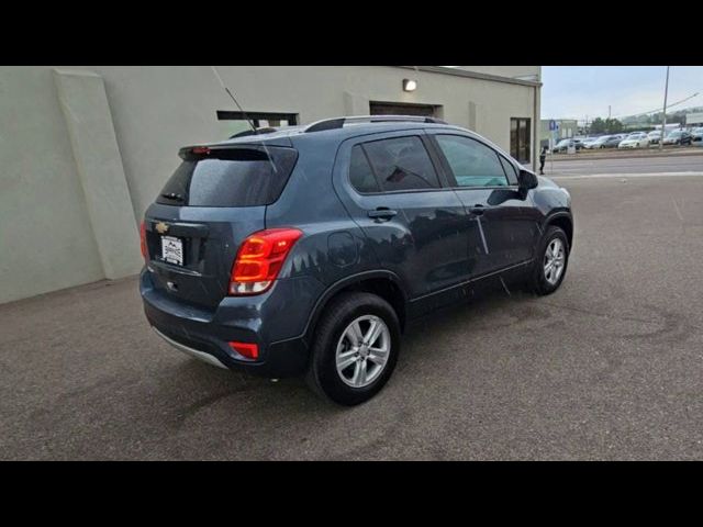 2021 Chevrolet Trax LT