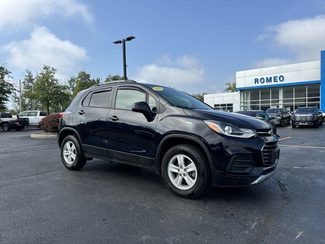 2021 Chevrolet Trax LT