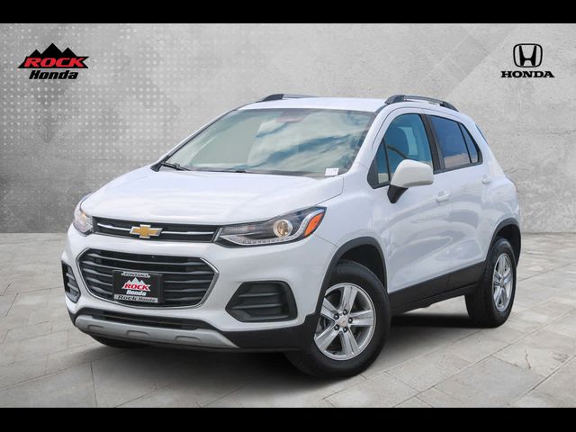 2021 Chevrolet Trax LT