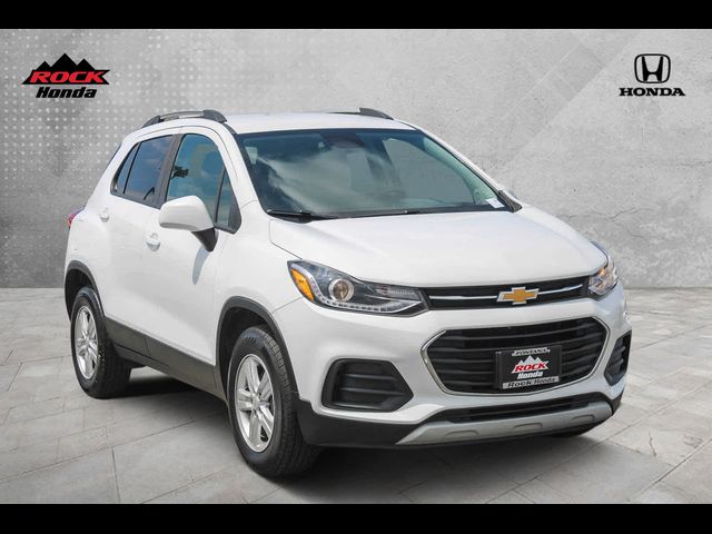 2021 Chevrolet Trax LT