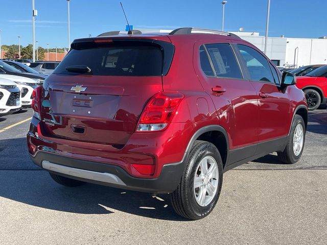 2021 Chevrolet Trax LT