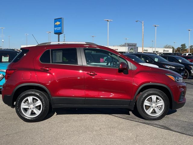 2021 Chevrolet Trax LT