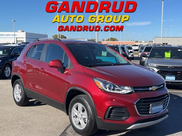 2021 Chevrolet Trax LT