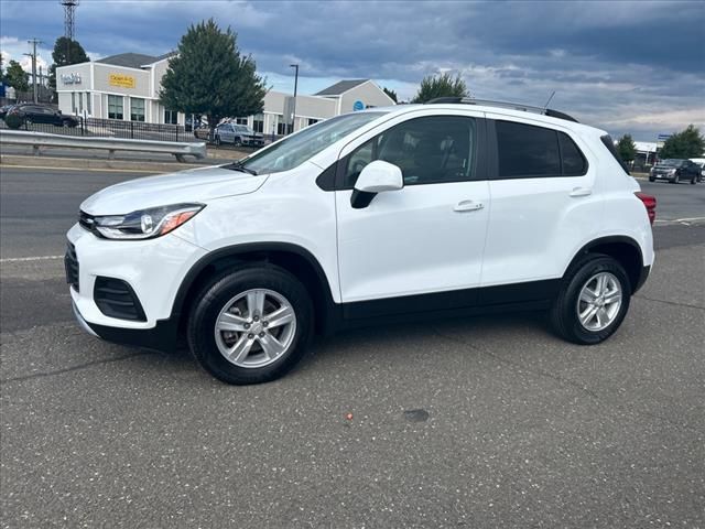 2021 Chevrolet Trax LT