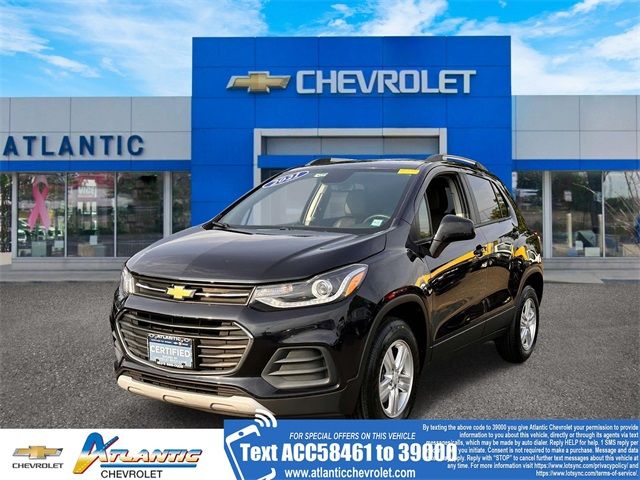 2021 Chevrolet Trax LT