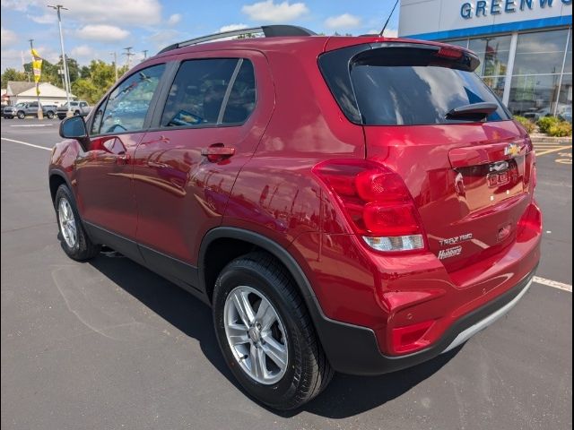 2021 Chevrolet Trax LT