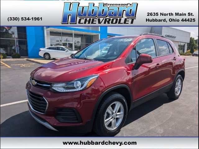 2021 Chevrolet Trax LT