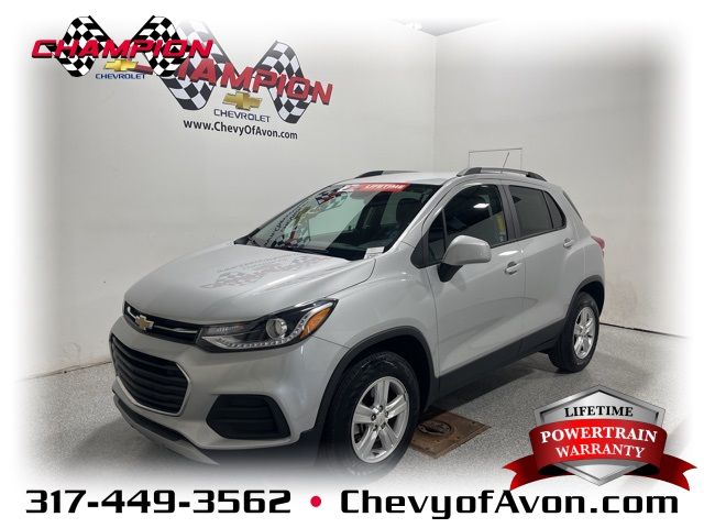 2021 Chevrolet Trax LT