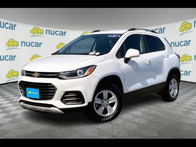 2021 Chevrolet Trax LT