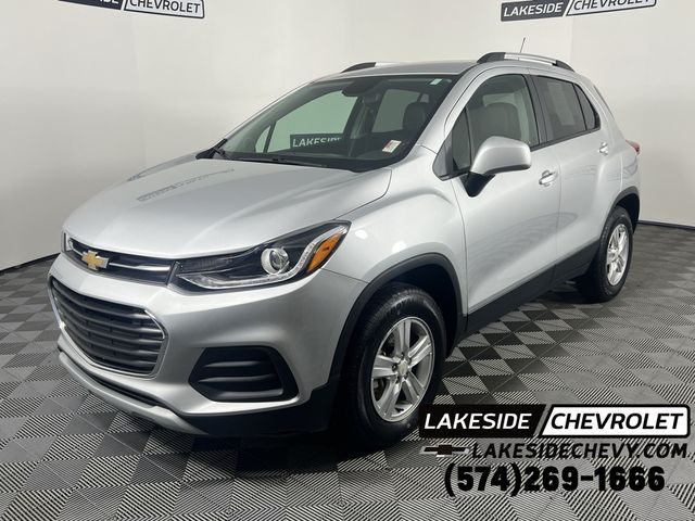 2021 Chevrolet Trax LT