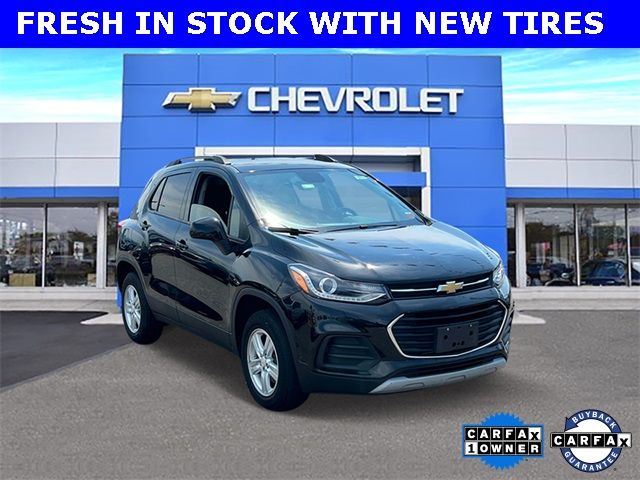 2021 Chevrolet Trax LT