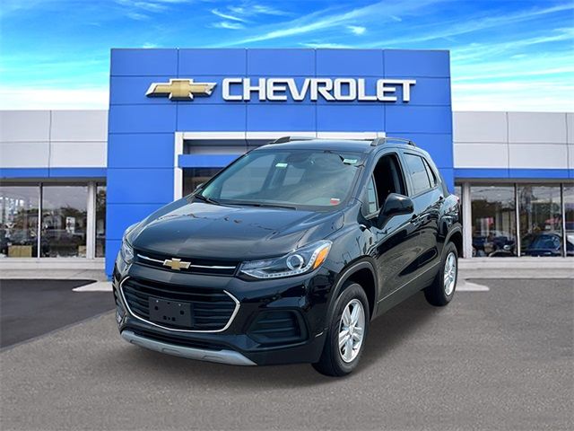 2021 Chevrolet Trax LT