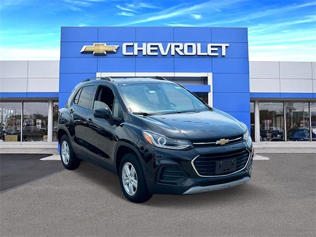 2021 Chevrolet Trax LT