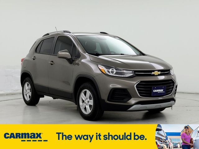 2021 Chevrolet Trax LT