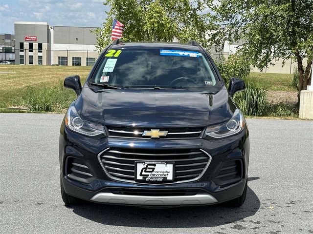 2021 Chevrolet Trax LT