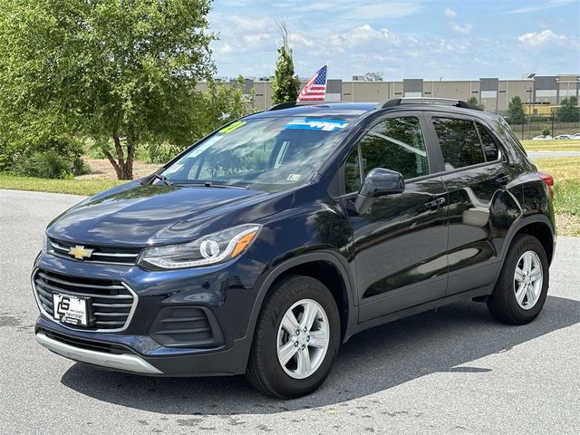 2021 Chevrolet Trax LT