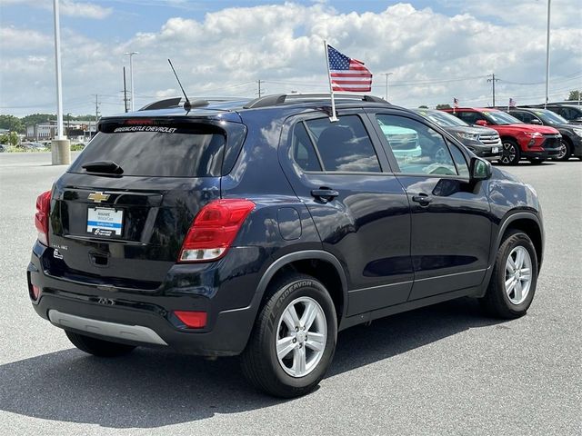 2021 Chevrolet Trax LT