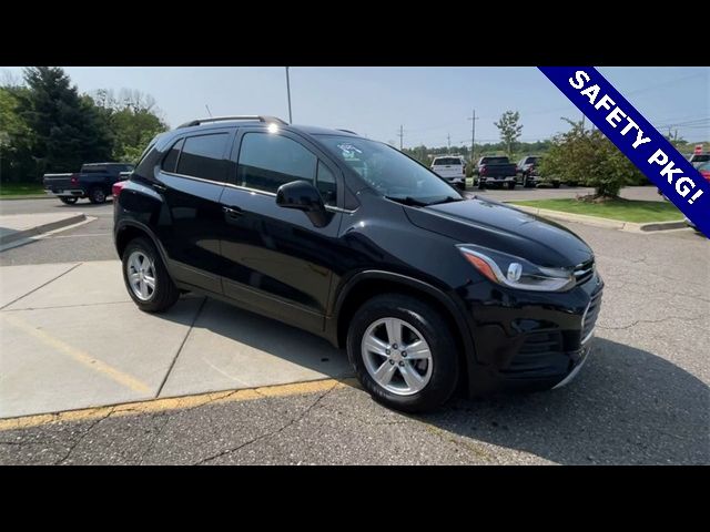 2021 Chevrolet Trax LT