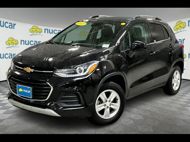 2021 Chevrolet Trax LT