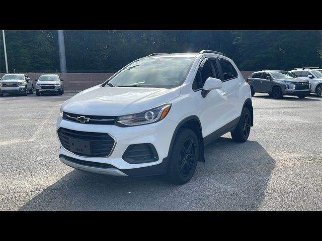 2021 Chevrolet Trax LT