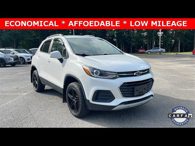 2021 Chevrolet Trax LT