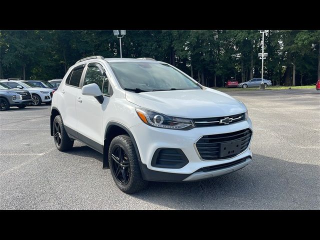 2021 Chevrolet Trax LT