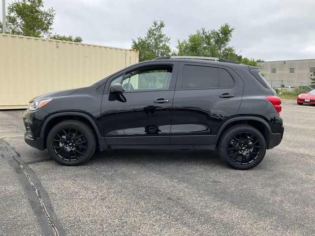 2021 Chevrolet Trax LT