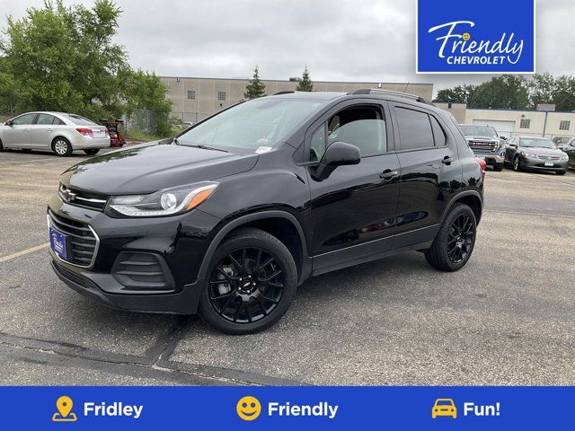 2021 Chevrolet Trax LT