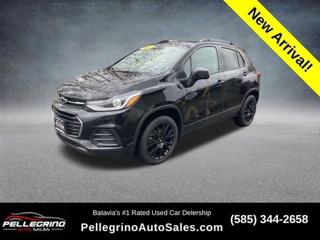 2021 Chevrolet Trax LT