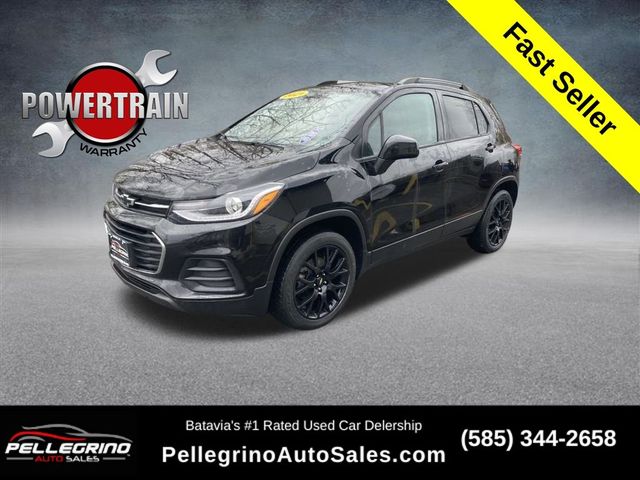 2021 Chevrolet Trax LT