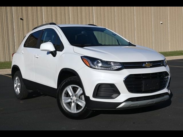 2021 Chevrolet Trax LT