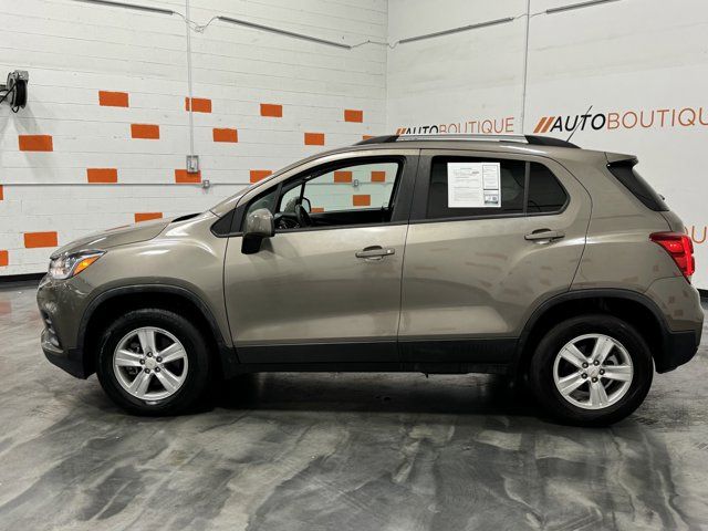 2021 Chevrolet Trax LT