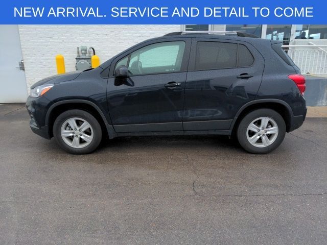 2021 Chevrolet Trax LT