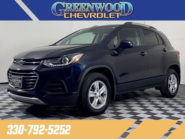 2021 Chevrolet Trax LT