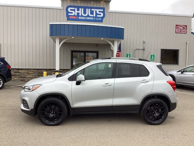 2021 Chevrolet Trax LT