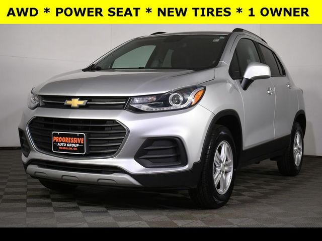 2021 Chevrolet Trax LT