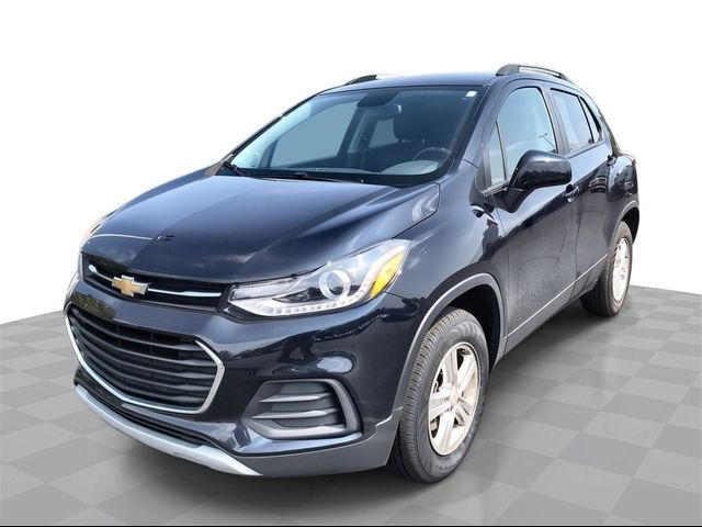 2021 Chevrolet Trax LT