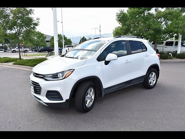 2021 Chevrolet Trax LT