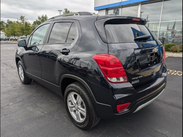 2021 Chevrolet Trax LT