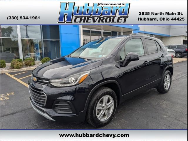 2021 Chevrolet Trax LT