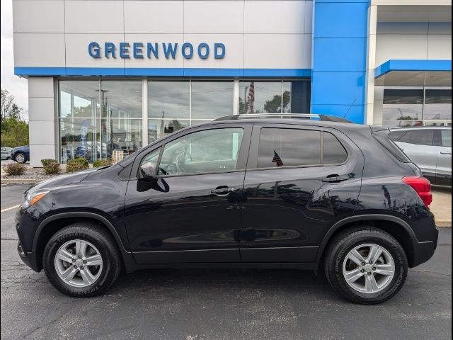 2021 Chevrolet Trax LT