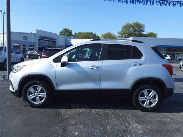 2021 Chevrolet Trax LT